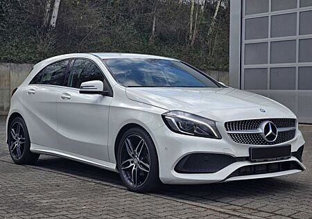 Mercedes-Benz A 180 A-Klasse BlueEfficiency AMG Sport
