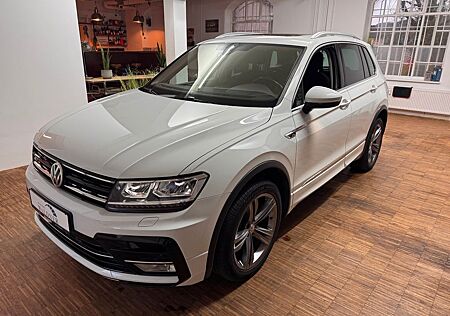 VW Tiguan Volkswagen Highline BMT*4Motion*AHK*NAVI*LED*PANO