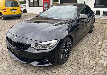 BMW 430 3.0 d xDrive Standh M-Paket Carbon-Paket SD