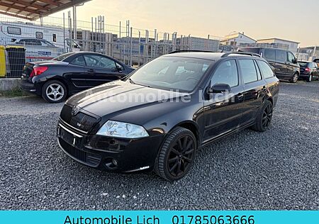 Skoda Octavia Combi RS Euro4 Klima El Fenster
