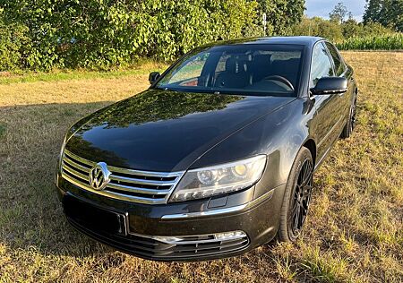 VW Phaeton Volkswagen 3.0 V6 TDI 4MOTION Tiptronic 5-Sitzer 20