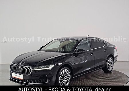 Skoda Superb 2.0TDI 142kW 4x4 DSG L&K Kupplung Head Up