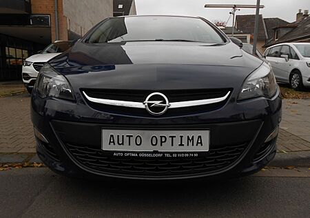 Opel Astra / 1.Hand