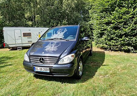 Mercedes-Benz Viano 2.2 CDI FUN kompakt FUN