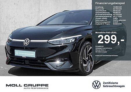 VW ID.7 Volkswagen Tourer Pro ACC KEYLESS EL.HECK PARKASS 360