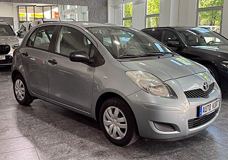 Toyota Yaris 1,0VVT*1.Hand*Klima*Allwetterreifen*Euro5*