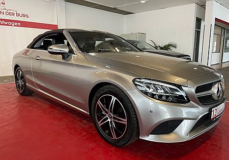 Mercedes-Benz C 220 Cabrio - 1 Hand