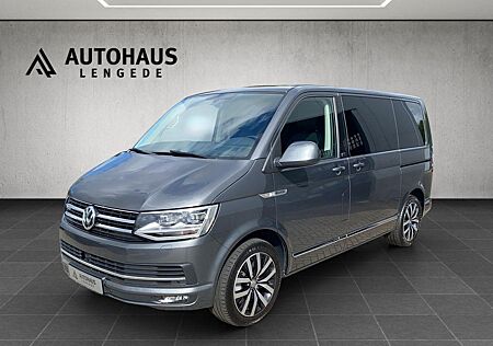 VW T6 Multivan Volkswagen 2.0 TDI DSG GENERATION SIX*AHK*LEDER