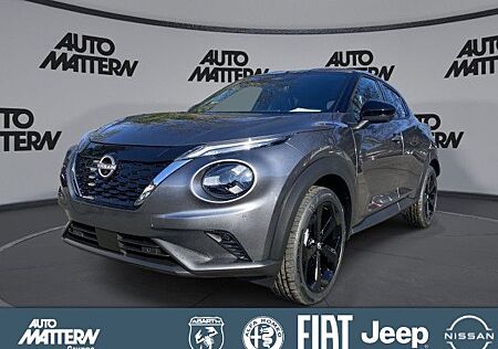 Nissan Juke Hybrid Tekna BFS SHZ 360° Navi Bose
