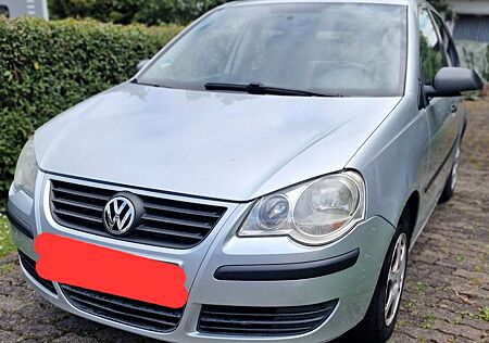 VW Polo Volkswagen 9N2 perfekt als Stadtauto ode