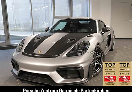 Porsche Boxster 718 Spyder RS Rückfahrkam. Klimaautom PDCv+h