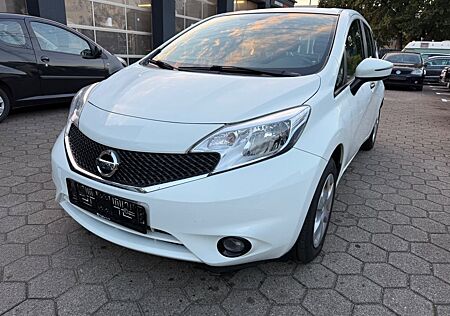 Nissan Note Visia