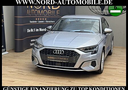 Audi A3 Limousine 30 TFSI Adcanced Garantie 03/27 LED