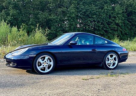 Porsche 996 Carrera 4 / Motorrevision PCCM+