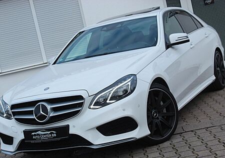 Mercedes-Benz E 500 CGI AMG*4M*COMAND*DISTR*KAMERA*LEDER*19"