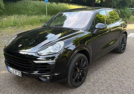 Porsche Cayenne Diesel Platinum Edition Platinum Edition