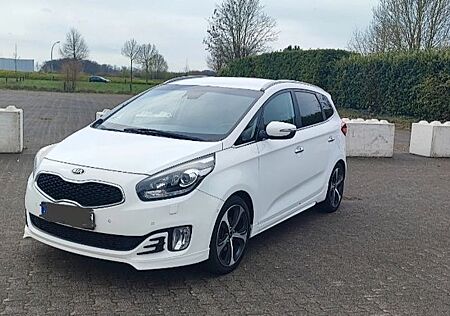 Kia Carens 1.7 CRDi Spirit Spirit