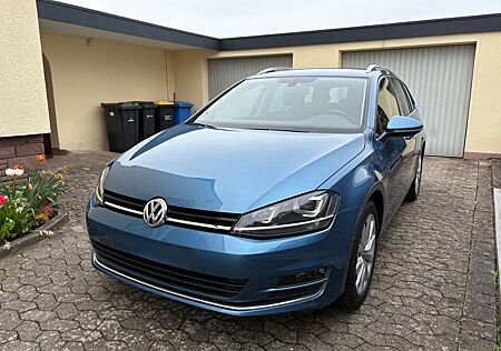VW Golf Volkswagen 1.4 TSI BMT Highline Variant