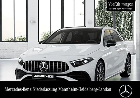 Mercedes-Benz A 35 AMG A 35 4M Kompakt AMG+PANO+360°+MULTIBEAM+19"+8G