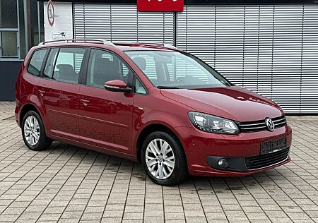 VW Touran Volkswagen Life Xen/SZH/Navi/1.Hand