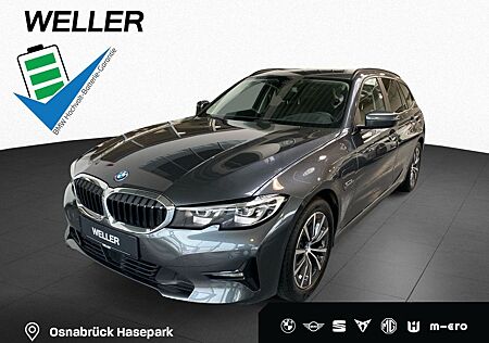 BMW 320e Touring AHK DWA HUD DAB RFK LED ACC LiCPro