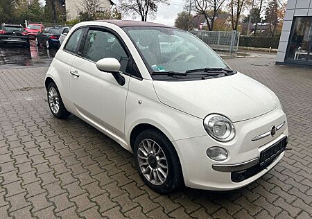 Fiat 500C Lounge