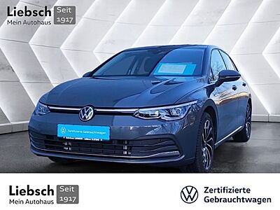 Volkswagen Golf VIII Style 1.5 eTSI DSG LED Navi APP