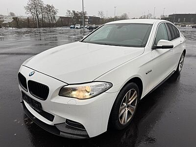 BMW 530d Limousine 258PS NR: 94247