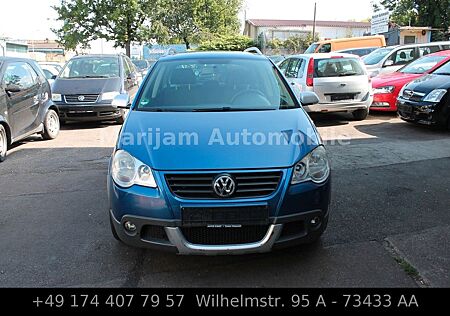 VW Polo Volkswagen IV CrossPolo