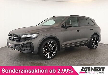 VW Touareg Volkswagen 3.0 TDI 4M R-Line Leder Pano DCC 22" AHK