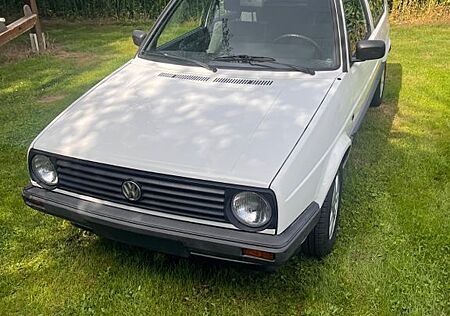VW Golf Volkswagen 2 CL