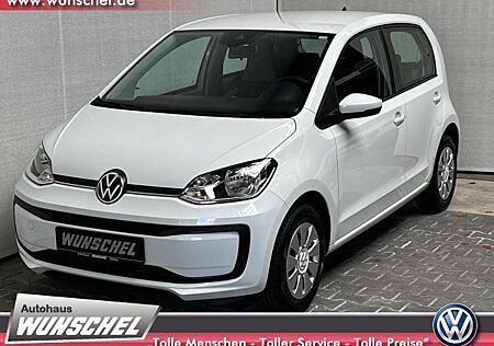 VW Up Volkswagen ! 1.0 move Klima ZV GRA el.FH Kamera DAB