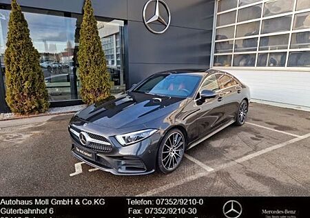 Mercedes-Benz CLS 450 4-Matic|AMG|Memo|SHD|Distro|360