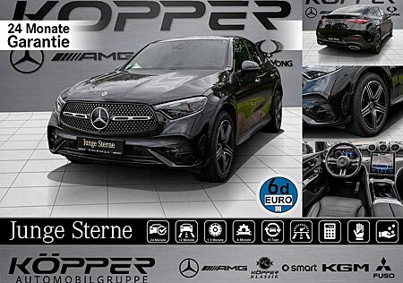 Mercedes-Benz GLC 300 4M AMG Premium PLUS Night Leder Pano