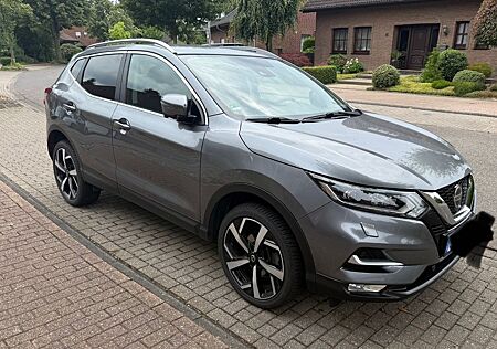 Nissan Qashqai 1.3 DIG-T Tekna Tekna