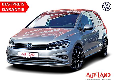 VW Golf Sportsvan Volkswagen 1.0 TSI LED Navi DAB ACC Kamera