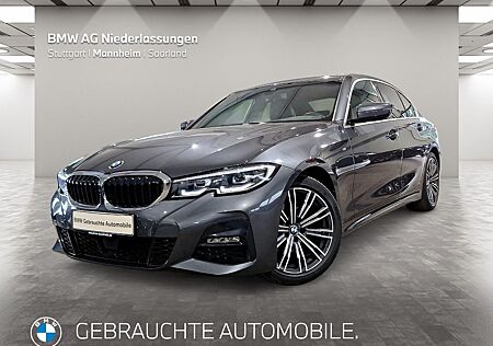 BMW 320d Limousine M Sport LiveCockpitProf Kamera