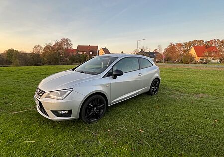 Seat Ibiza 1.8 TSI 141kW Start&Stop SC Cubra2.Hand