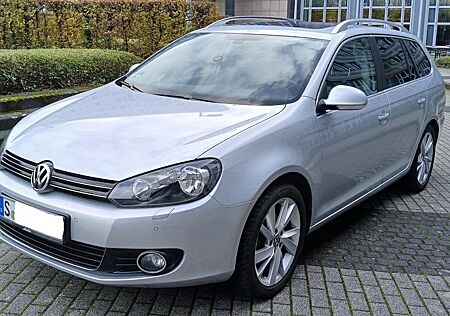 VW Golf Volkswagen 1.4 TSI 90kW DSG Variant Highline++78tkm++