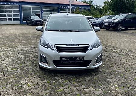 Peugeot 108 Allure