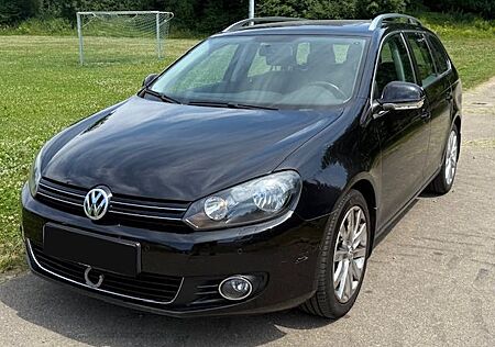 VW Golf Volkswagen 1.4 TSI DSG Highline Variant *AHK, Panoram*