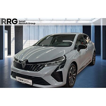 Renault Clio leasen