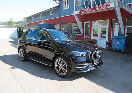 Mercedes-Benz GLE 400 4Matic/Pano/Headup/AHK/7-Si/AMG/Inz.mögl