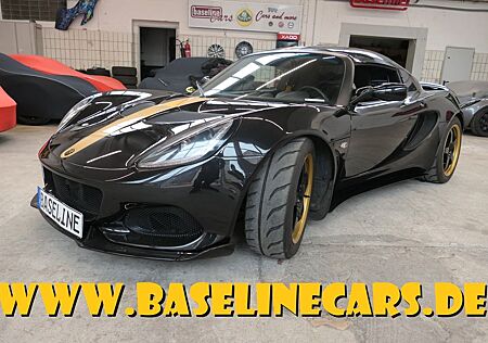 Lotus Elise "Black beauty" S3 2ZZ supercharged 300PS