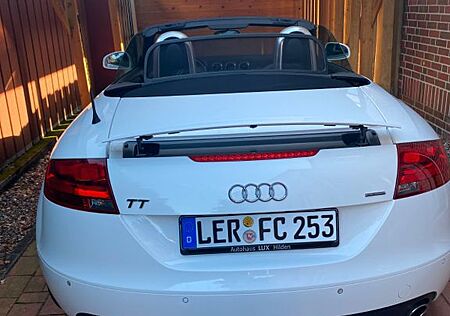 Audi TT Roadster 3.2 quattro -Schaltgetrriebe Xenon