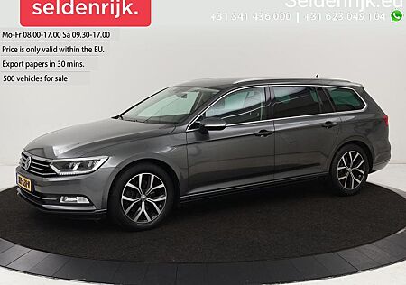 VW Passat Variant gebraucht kaufen VW Passat Variant Volkswagen 1.6 TDI Business Edition | AHK |