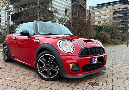 Mini Cooper S Cabrio John Cooper Works