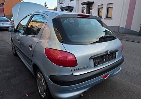 Peugeot 206 1.4 Premium 75 Premium