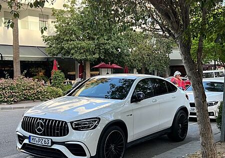 Mercedes-Benz GLC 63 AMG Mercedes-AMG GLC 63 S 4MATIC+ Coupe