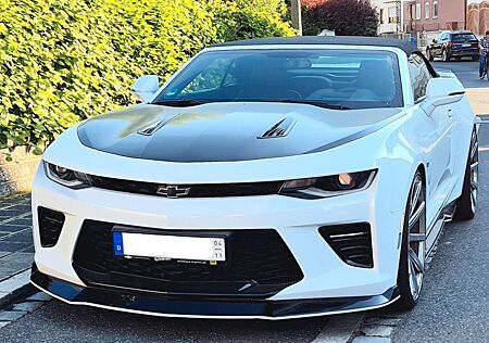 Chevrolet Camaro 6.2 SS V8 Einzelstück 22 Zoll TÜVneu LAUT